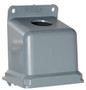 Hubbell BB100N 15 Degree NON-METALLIC Back Box For 100A BB100N