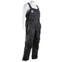First Watch AP-1100 Bib Pants - Black - Small AP-1100-B-S