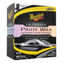 Meguiar's Ultimate Paste Wax - Long-Lasting, Easy to Use Synthetic Wax - 8oz G210608