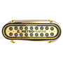 Metro Marine High-Output Elongated Underwater Light w/Intelligent Monochromatic LEDs - White, 90° Beam F-BME1-H-W3-90