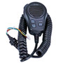 Icom HM196B Black Microphone Replacement For M424 HM196B