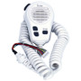 Icom HM196SW White Microphone Replacement For M424 HM196SW
