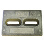Performance Metals Mini Divers Anode - Aluminum HMDDA