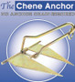 Chene Anchor Chene Anchor 31' To 35' Boats (Ch-35)