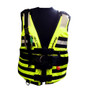 First Watch HBV-100 High Buoyancy Rescue Vest - Hi-Vis Yellow - XL to 3XL HBV-100-HV-XL-3XL - Apollo Lighting