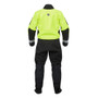 Mustang Sentinel™ Series Water Rescue Dry Suit - Fluorescent Yellow Green-Black - Medium Regular MSD62403-251-MR-101
