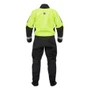 Mustang Sentinel™ Series Water Rescue Dry Suit - Fluorescent Yellow Green-Black - XS Regular MSD62403-251-XSR-101