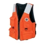 Mustang 4-Pocket Flotation Vest - Orange - XXL MV3128T2-2-XXL-216