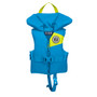 Mustang Lil' Legends Child Foam Vest - Azure Blue MV3555-268-0-216