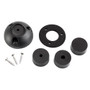 Scanstrut DS21B-P-BLK Vertical Cable Seal - Black DS21B-P-BLK