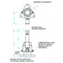 GROCO 3" Full Flow Ball Valve FBV-3000