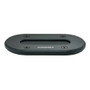 Scanstrut Black Anodized Aluminum Low-Profile Multi Cable Seal f/Cables Up to 15mm DS-LP-MULTI-BLK