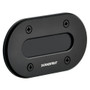 Scanstrut Black Anodized Aluminum Low-Profile Multi Cable Seal f/Cables Up to 15mm DS-LP-MULTI-BLK