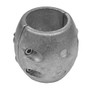 Performance Metals 1-1/2" Streamlined Shaft Anode - Aluminum C1500A