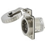 Hubbell HBL503SS Inlet Round 50A 125V HBL503SS