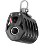 Ronstan Series 40 Orbit BB Quin Block w/ Swivel Shackle RF48500