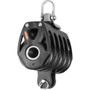 Ronstan Series 40 Orbit BB Quin Block w/Becket & Swivel Shackle RF48510