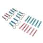 T-H Marine Heat Shrink Terminal Connector Kit *24-Piece BE-EL-51047-DP