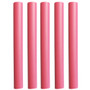 Pacer Battery Cable Heat Shrink Tubing - 1/2" x 12" - Red (5-Pieces) BEHS1/2-12RD-5
