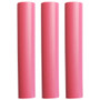 Pacer Battery Cable Heat Shrink Tubing - 1" x 12" - Red (3-Pieces) BEHS1-12RD-3