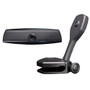 PTM Edge Mirror/Bracket Kit w/VR-140 PRO Mirror & ZXR-360 (Titanium Grey) P12848-2360TEBGR