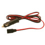 Vexilar Power Cord Adapter f/FL-8 & FL-18 Flasher - 12 VDC - 6' PCDCA1 - Apollo Lighting