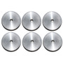 Sea Brackets Bracket Mounting Disks - Quantity 6 SEA2380