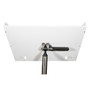Magma 16" x 20" White Fillet Table w/LeveLock® Mount T10-424 - Apollo Lighting