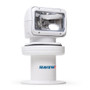 Seaview 5" Searchlight Mount Vertical 8" Round Base PM5SL8