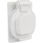 SmartPlug Weather Door - Vertical RDPWP - Apollo Lighting