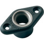 Ronstan Screw-On Plastic Nylon Bush - Stainless Steel Lined - 11mm (7/16") ID x 14mm (9/16") Deep PNP189