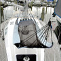 Blue Performance Hammock w/Forestay Suspension PC190
