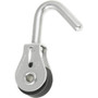 Ronstan Series 15 Ball Bearing Utility Block - Single, Swivel Hook Head RF15180