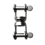 Ronstan Swivel Shackle - 1/4" Pin - 1-21/32"L x 19/32"W RF173