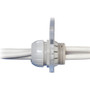 Scanstrut TBH-4 Through Bulkhead Cable Seal TBH-4