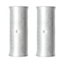 Pacer Seamless Butt Splice - 2/0 AWG - Non-Insulated - 2 Pack TBS2/0-2
