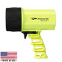 Princeton Tec Sector 7 LED Spotlight - Neon Yellow S722-NY