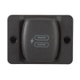Scanstrut Flip Pro Max - Dual USB-C Charge Socket SC-USB-F3