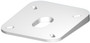 Seaview 4 Degree Wedge Mount Fit Most 15-18in 2KW Domes RW41 - Apollo Lighting