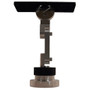 TH Marine Mini Kong Mount 6" Top Plate 3" Arm Shock Lock SKLK-SAST-DP
