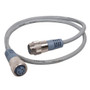 Maretron Mini Double Ended Cordset - Male to Female - 2M - Grey NM-NG1-NF-02.0