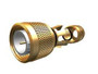 Centerpin N-TYPE-CP/GS-01 Connector F/ RG-58AU Cable N-TYPE-CP/GS-01