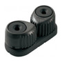 Ronstan C-Cleat Cam Cleat - Small - Black w/Black Base RF5400