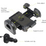 Bracketron Mobile Grip-iT Device Holder PHV-200-BL