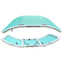 Sebba Shade 8 x 12 ft. Seafoam Sun Shade f/Boats 26'+ SS8X12SFM