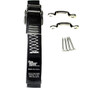 Rod Saver Stainless Steel Battery/Gas Tank Tie-Down - 48" SSBGTD