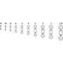 VMC SSRS Stainless Steel Rolling Swivel #5VP - 130lb Test *50-Pack SSRS#5VP