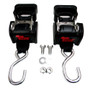 Rod Saver Stainless Steel Retractable Transom Tie-Down - 40" - Pair SSRT40