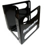 Raymarine Single Mast Bracket, For Micronet & Race Master, Black Powder Coated
