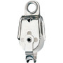 Ronstan Series 30 Utility Block - Single, Becket, Ferrule Eye Head RF470 - Apollo Lighting